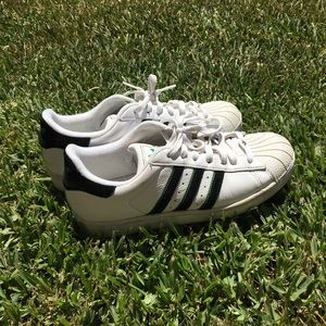 Rare Adidas Superstars